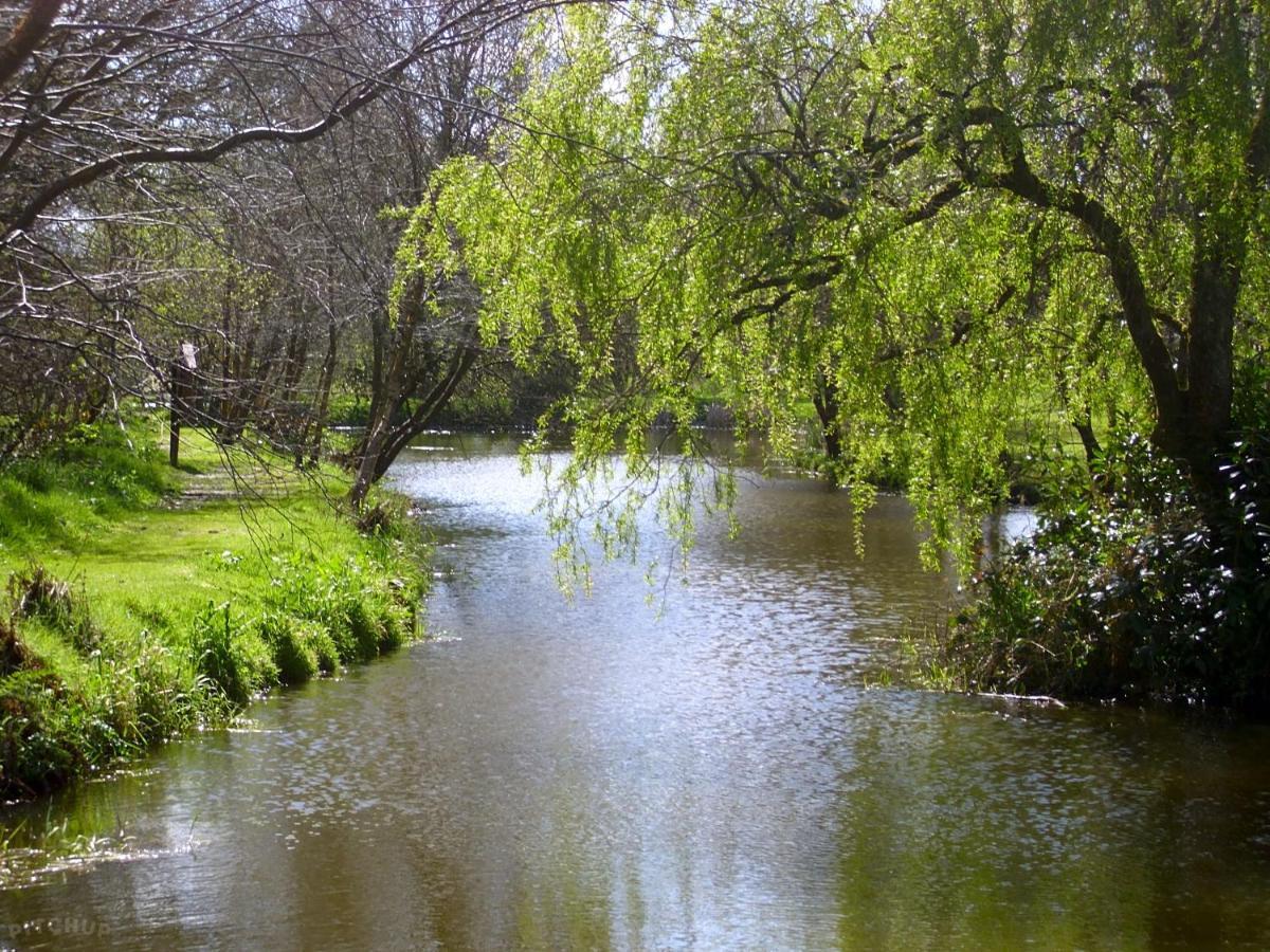 Our Kingfisher 34-4 Persons With Private Hot Tub-Pet Friendly-Tranquil Holiday Away From It All Yet Not Far From St Austell- The Holiday Home Has Two Bedrooms, Living And Dining Area, Equipped Kitchen-Decking-Outdoor Furniture-Fishing Lakes-Perfect Grampound Exterior photo